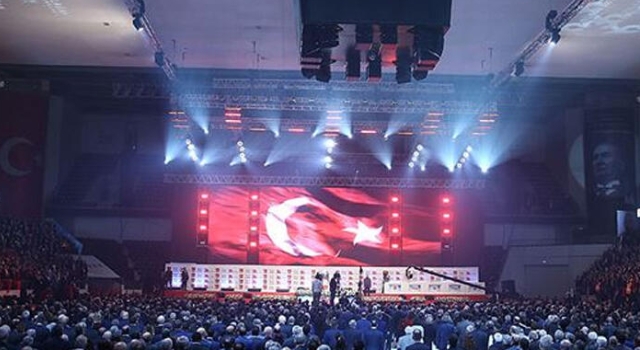 CHP'de Parti Meclisi yarışı kızıştı