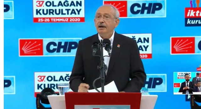Gözler Parti Meclisi seçimlerinde