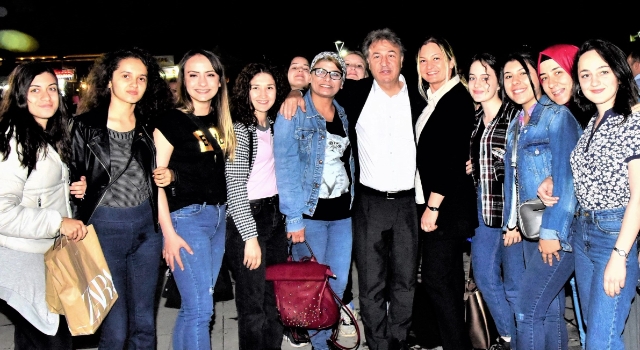 Bornova’da üniversiteye girişin reçetesi oldu