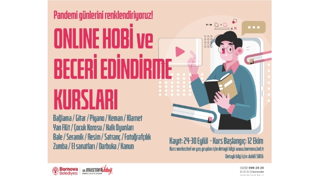 Bornova Belediyesi eğitimi dijitalleştirdi