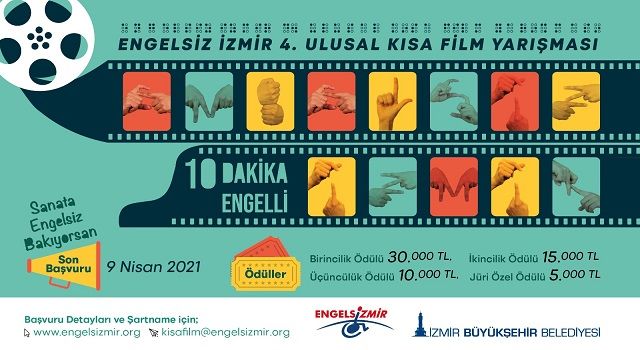 Yarışmaya başvurular başladı