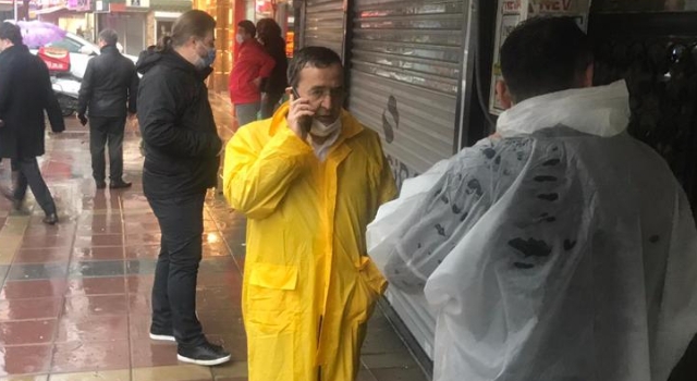Sorunları çözmek için ekiplerin başında