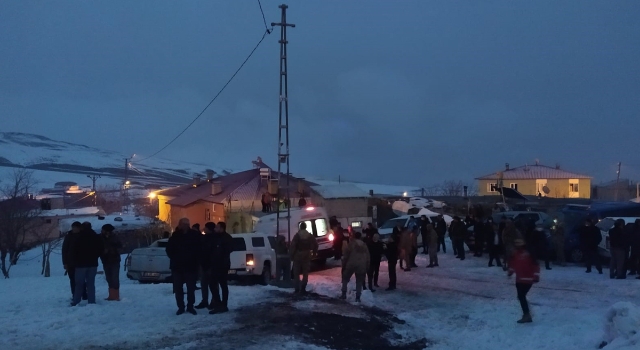 Bitlis Tatvan kırsalında helikopter düştü: 11 asker şehit