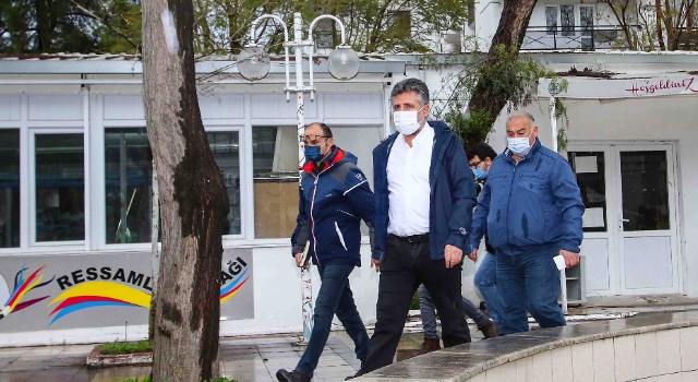 Bayraklı'ya yeni kültür merkezi