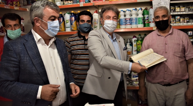 Bornova’da veresiye defterleri siliniyor
