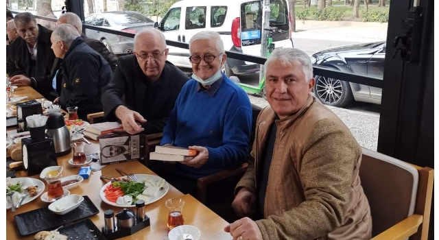 Barış Arayışları Bornova'dan yükseldi