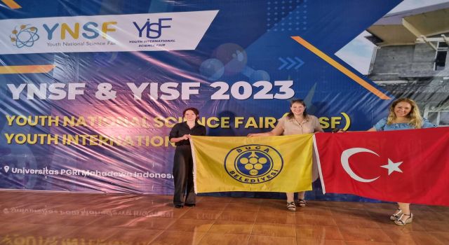 Buca BSM'den Uluslararası Başarı
