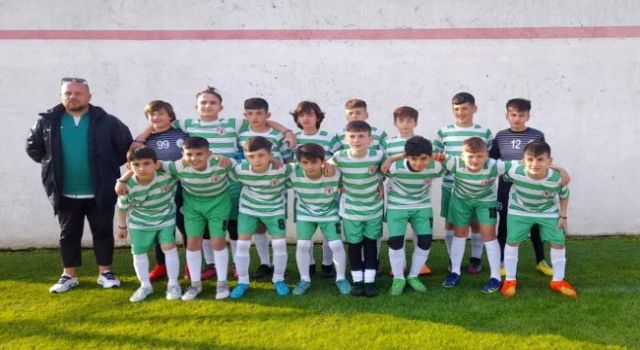 U12 CUP’ta Bornova rüzgarı