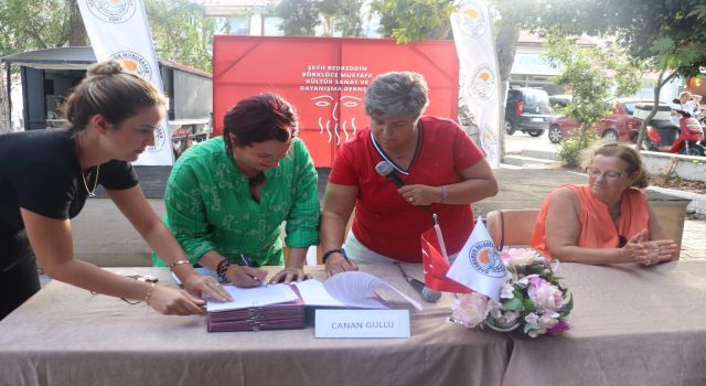 KARABURUN'DA KADININ HAK DEVRİMİ