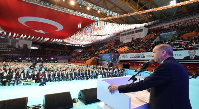 Büyükşehir'e Körfez üzerinden yüklendi