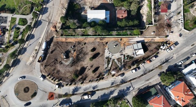 Bornova'ya KKTC Parkı