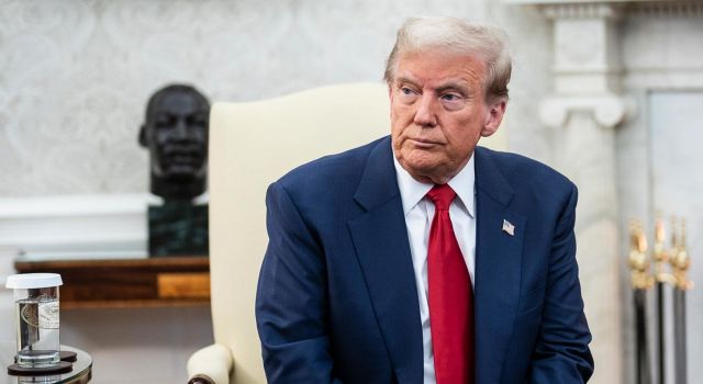 TRUMP AÇIKLADI: KAZADA KURTULAN YOK