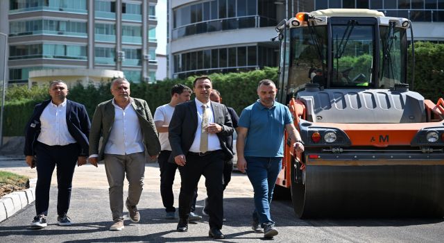 Bornova’da yollar eğitime açılıyor