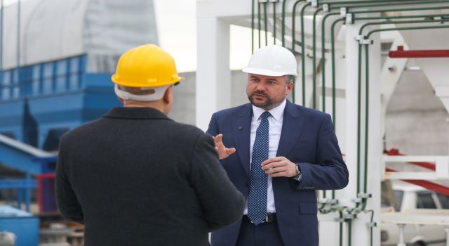 Buca’da fiziki yatırımlar tüm hızıyla sürüyor