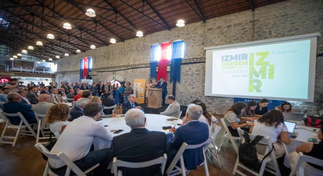 Depreme dirençli İzmir için dönüşüm