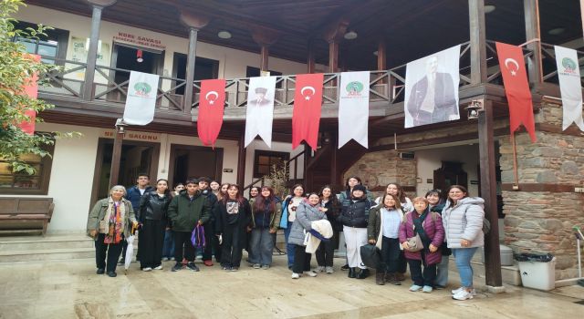 “Kitaplarla Yolculuk” yeni ufuklar açıyor