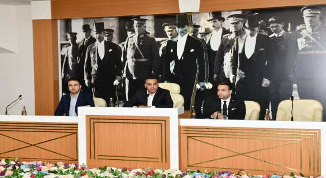 Başkan Yıldız’dan Çiğli’de Kentsel Dönüşüm Atağı