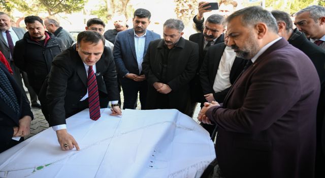 Bornova’da dönüşüm hız kesmiyor