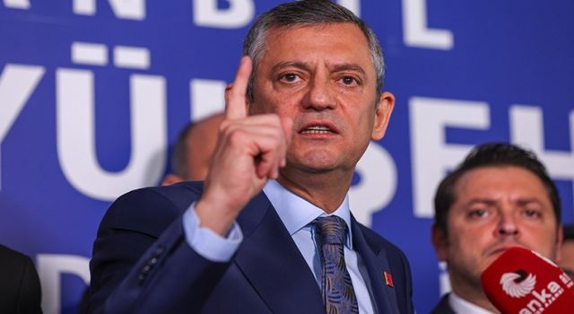 CHP Lideri ''Boykot'' edilecek markaları açıkladı