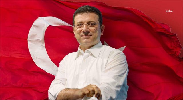 İmamoğlu'ndan mesaj: Öyle de yenileceksin, böyle de yenileceksin