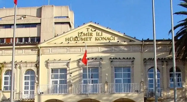 İzmir Valiliği 5 günlük yasak kararı aldı