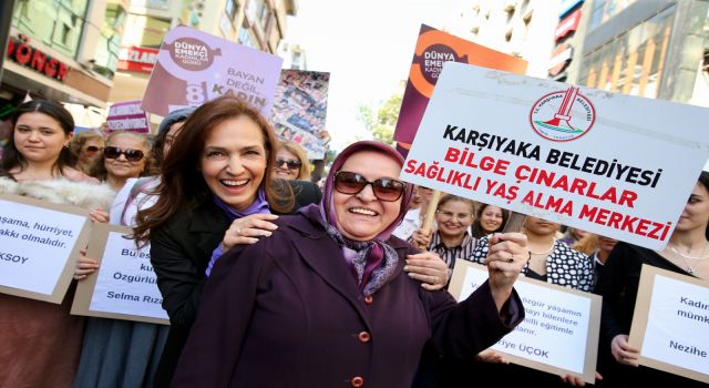 Karşıyaka’da Yaşlılara Saygı Haftası etkinlikleri başlıyor