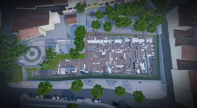 Konak'tan ‘Altınpark’ için tarihi hamle