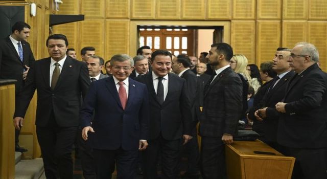 Muhalefet tek ses gözaltıyı kınadı