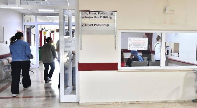 Obezite Polikliniği'nden bini aşkın İzmirli yararlandı