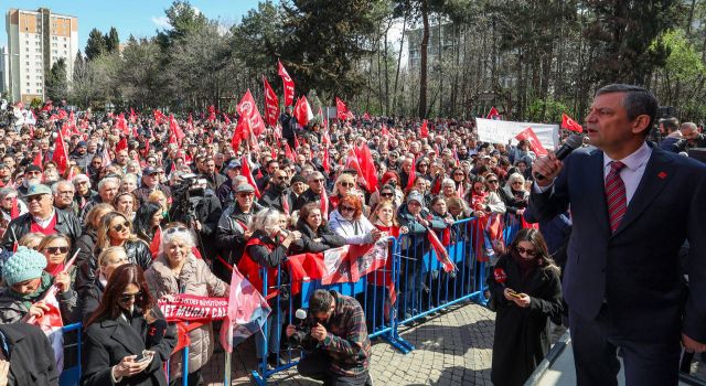 Özel: Asla korkmuyoruz,sinmeyeceğiz...