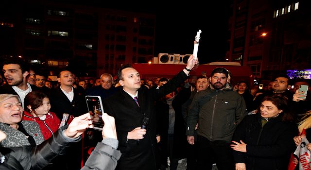 “Ya direneceğiz ya da köle olacağız”