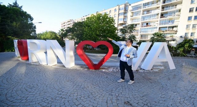 BAŞKAN ÖMER EŞKİ İLE BORNOVA'DA DEĞİŞİM YILI...