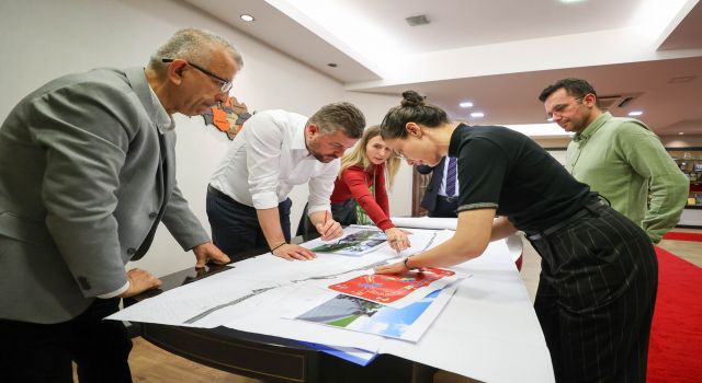 Buca sosyal demokrat belediyecilikle aydınlanıyor