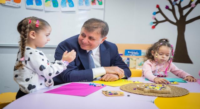 İzmir’e üç yeni “Yuva” daha geliyor