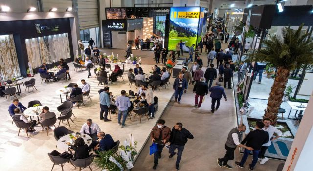 MARBLE İzmir 9 Nisan'da kapılarını açıyor