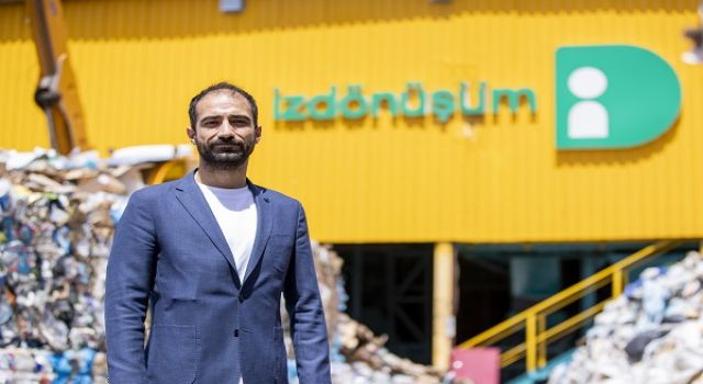 Atık ayrıştırma projesinde farkındalık artıyor