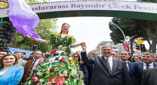 Başkan Cemil Tugay: Bu başarı hepimizin gururu