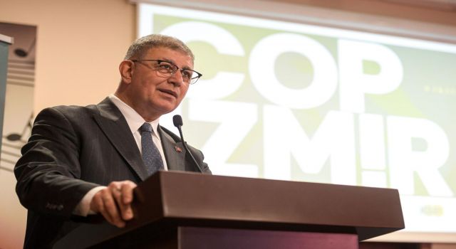 Başkan Tugay: İzmir dünyaya emsal olacak