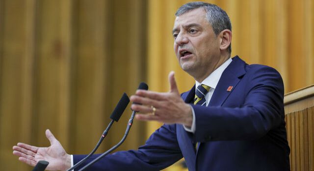 ''Bize mektup gönderdiler, bizim de cevabımız var''