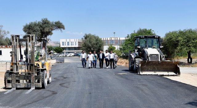 Bornova Belediyesi’nden “Hayat kurtaran yol”...