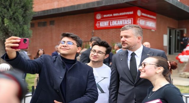 Buca’da  gençlere pozitif ayrımcılık...