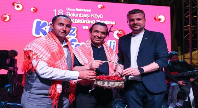 Buca'nın en renkli festivali coşkuyla geçti