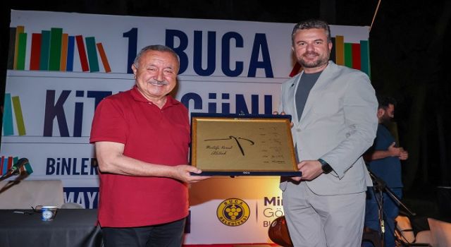 Buca’nın ilk Kitap Günleri sona erdi