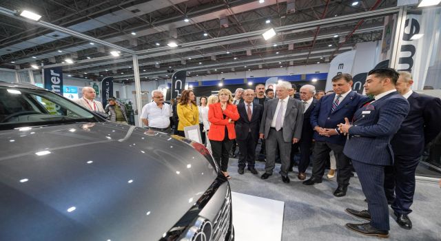 Fuar İzmir dünyaya enerji verecek