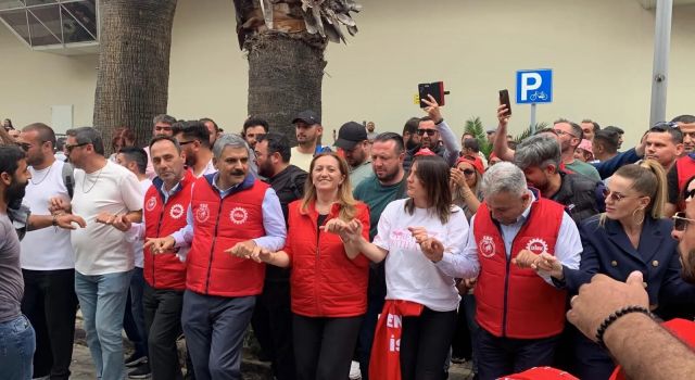 ''Grev hakkını sorgulamak kimsenin haddine değil''