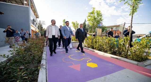 Güzel İzmir Hareketi ile kent dönüşüyor