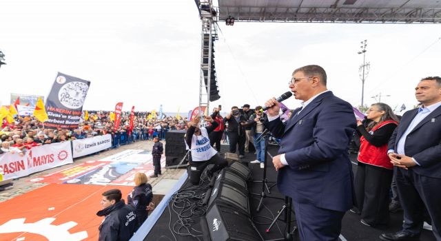 “Hep beraber aydınlığa kavuşacağız”