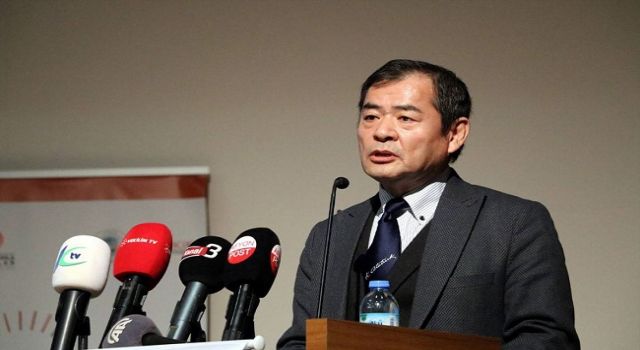 Japon Uzman Moriwaki Torbalı'da halkla buluşuyor