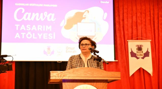 Kadınlar dijital dünyada parlıyor