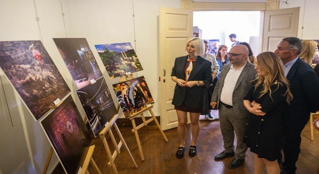 Müzelerin ruhu Bornova’da hayat buldu